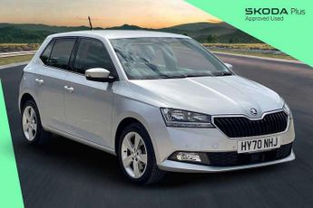 Skoda Fabia 1.0 TSI 110 SE L 5dr