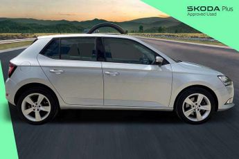 Skoda Fabia 1.0 TSI 110 SE L 5dr