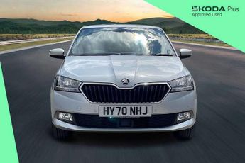 Skoda Fabia 1.0 TSI 110 SE L 5dr