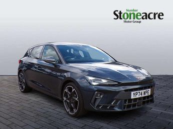 Cupra Leon 1.5 eHybrid 272 VZ1 5dr DSG