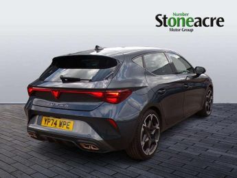 Cupra Leon 1.5 eHybrid 272 VZ1 5dr DSG