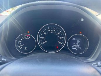 Honda HR-V 1.5 i-VTEC EX CVT 5dr