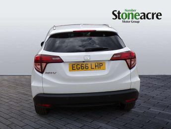 Honda HR-V 1.5 i-VTEC EX CVT 5dr