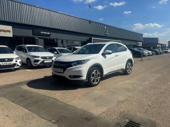 Honda HR-V 1.5 i-VTEC EX CVT 5dr