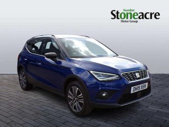 SEAT Arona 1.0 TSI 115 Xcellence [EZ] 5dr