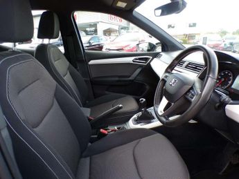 SEAT Arona 1.0 TSI 115 Xcellence [EZ] 5dr