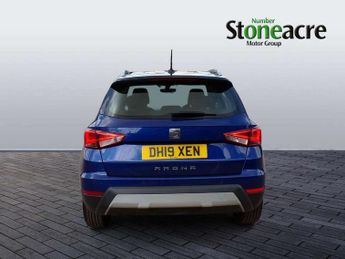 SEAT Arona 1.0 TSI 115 Xcellence [EZ] 5dr