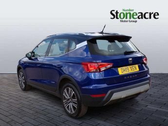 SEAT Arona 1.0 TSI 115 Xcellence [EZ] 5dr
