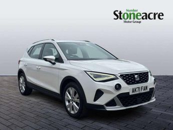 SEAT Arona 1.0 TSI 110 XPERIENCE 5dr