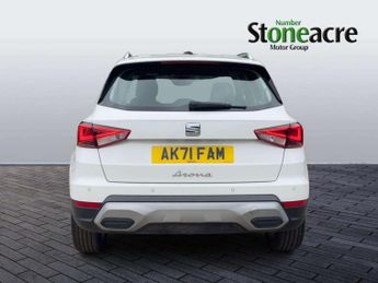 SEAT Arona 1.0 TSI 110 XPERIENCE 5dr