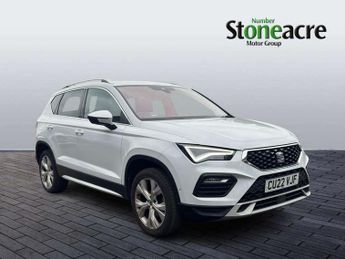 SEAT Ateca 1.5 TSI EVO Xperience 5dr
