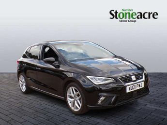 SEAT Ibiza 1.0 TSI 95 FR [EZ] 5dr