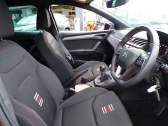 SEAT Ibiza 1.0 TSI 95 FR [EZ] 5dr