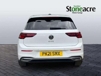 Volkswagen Golf GTE 1.4 TSI GTE 5dr DSG