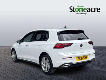 Volkswagen Golf GTE 1.4 TSI GTE 5dr DSG