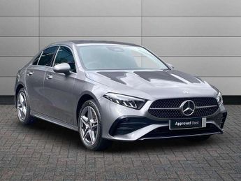 Mercedes A Class A250e AMG Line Premium 4dr Auto