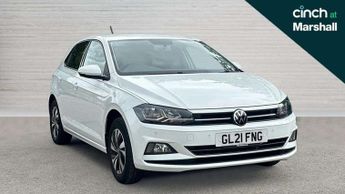 Volkswagen Polo 1.0 TSI 95 Match 5dr