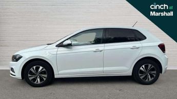 Volkswagen Polo 1.0 TSI 95 Match 5dr