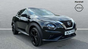 Nissan Juke 1.0 DiG-T Tekna 5dr DCT