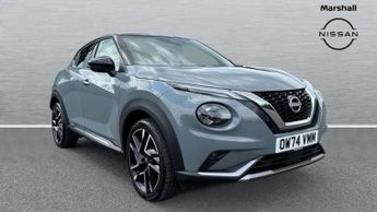 Nissan Juke 1.0 DiG-T Tekna+ 5dr