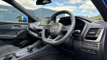 Nissan Qashqai 1.3 DiG-T MH 158 Tekna 5dr Xtronic
