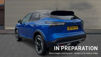 Nissan Qashqai 1.3 DiG-T MH 158 N-Connecta 5dr Xtronic