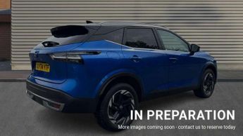 Nissan Qashqai 1.3 DiG-T MH 158 N-Connecta 5dr Xtronic