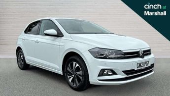 Volkswagen Polo 1.0 TSI 95 Match 5dr