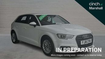 Audi A3 1.0 TFSI SE Technik 5dr