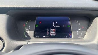 Honda Jazz 1.5 i-MMD Hybrid EX 5dr eCVT