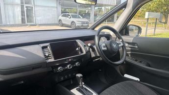 Honda Jazz 1.5 i-MMD Hybrid EX 5dr eCVT