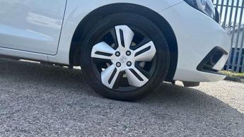 Honda Jazz 1.5 i-MMD Hybrid EX 5dr eCVT