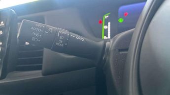 Honda Jazz 1.5 i-MMD Hybrid EX 5dr eCVT