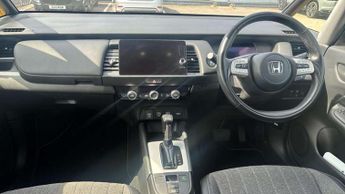 Honda Jazz 1.5 i-MMD Hybrid EX 5dr eCVT