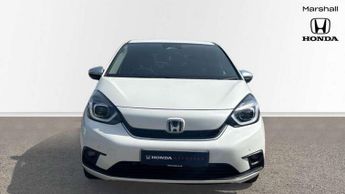 Honda Jazz 1.5 i-MMD Hybrid EX 5dr eCVT