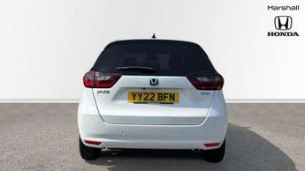 Honda Jazz 1.5 i-MMD Hybrid EX 5dr eCVT