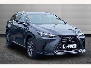 Lexus NX 350h 2.5 5dr E-CVT 2WD