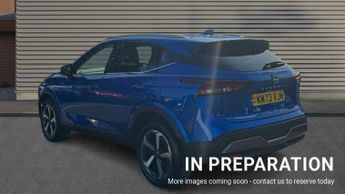 Nissan Qashqai 1.3 DiG-T MH N-Connecta 5dr