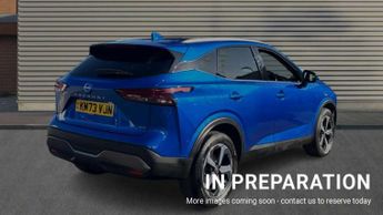 Nissan Qashqai 1.3 DiG-T MH N-Connecta 5dr