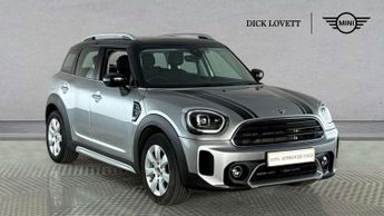 MINI Countryman 1.5 Cooper Classic 5dr Auto [Comfort/Nav+ Pack]
