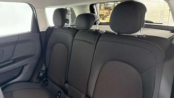 MINI Countryman 1.5 Cooper Classic 5dr Auto [Comfort/Nav+ Pack]
