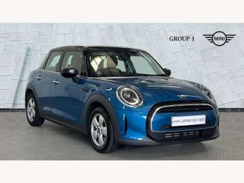 MINI Hatch 1.5 Cooper Classic 5dr Auto