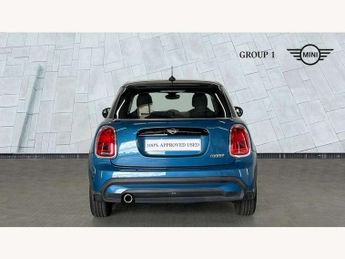 MINI Hatchback 5dr 1.5 Cooper Classic 5dr Auto