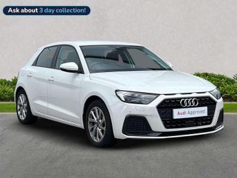 Audi A1 30 TFSI 110 Sport 5dr S Tronic