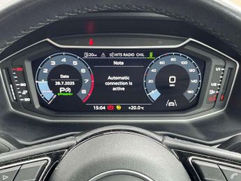 Audi A1 30 TFSI 110 Sport 5dr S Tronic