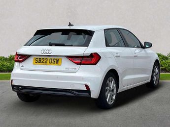 Audi A1 30 TFSI 110 Sport 5dr S Tronic