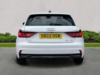 Audi A1 30 TFSI 110 Sport 5dr S Tronic