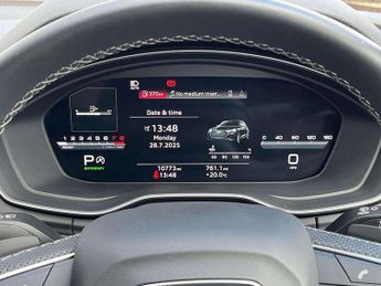 Audi Q5 45 TFSI Quattro S Line 5dr S Tronic
