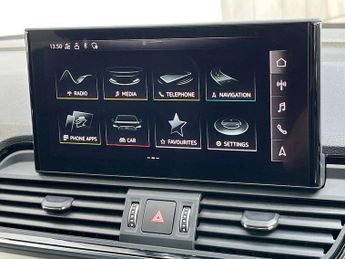 Audi Q5 45 TFSI Quattro S Line 5dr S Tronic