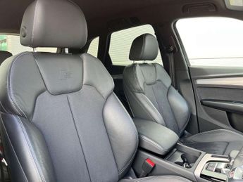 Audi Q5 45 TFSI Quattro S Line 5dr S Tronic